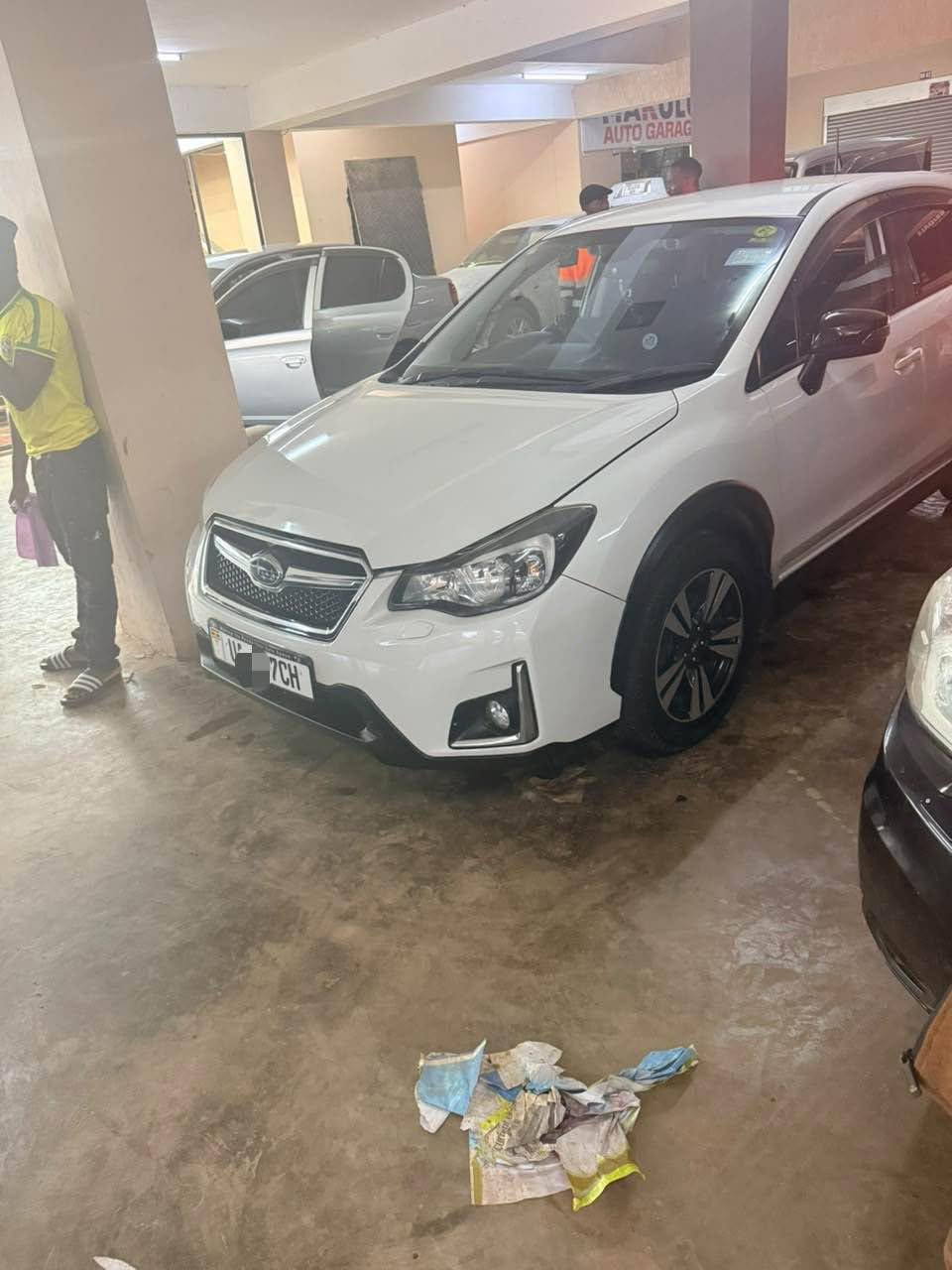 A picture of Subaru XV 2016 at only 38m Its NEW