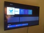A picture of Hisense inch 43 smart 4k frameless Tsh 530 00