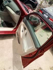 A picture of TOYOTA CAMRY 2008 ENGINE GEAR AC BAKED ON FIRST BODY