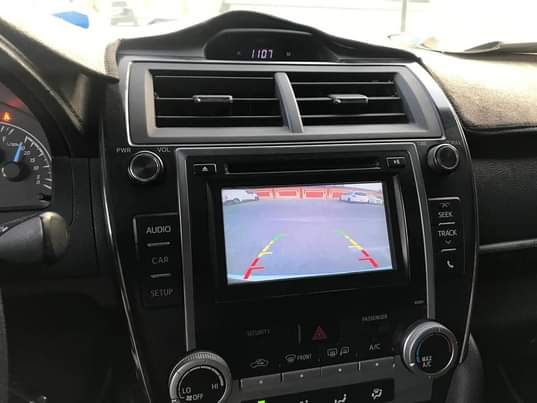 A picture of Camry GCC Model 2014 Km 369 Mid option 0553397673