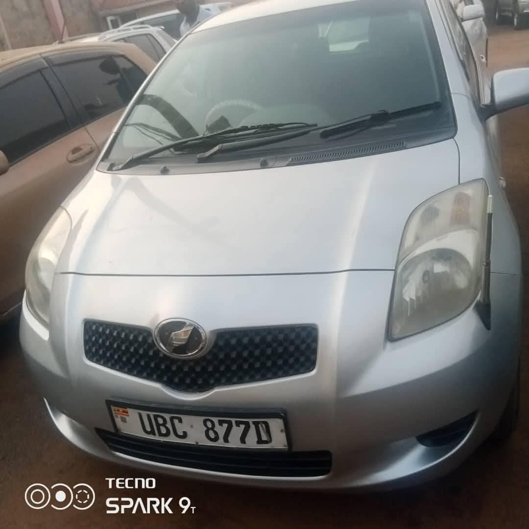 used toyota vits