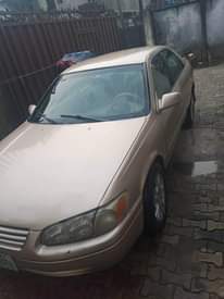 A picture of Toyota Camry for sale