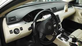 A picture of Volkswagen passat CC 2009 Model Toks For sale Keyless Auto
