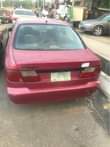 A picture of Nissan Premera