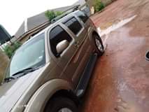 A picture of 2005 Nissan Pathfinder