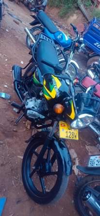 A picture of Motorcycle