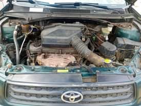 A picture of 2004 RAV4 Pure first body Everything very intact Untouched engine