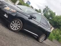A picture of Super sweet 2010 Lexus rx350 Buy and Enjoy Location Enugu