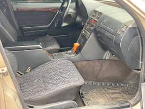 A picture of Extremely clean Mercedes Benz C180 Untampered engine and Gear Ac