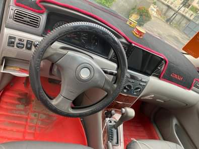 A picture of Rush now Toyota Corolla 04 Everything is perfect Buy and