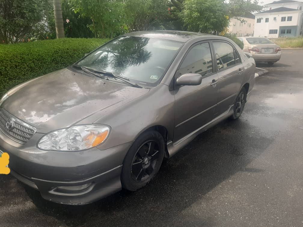 A picture of Toyota Corolla