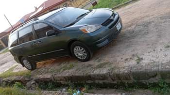 A picture of Extremely Clean Toyota Sienna available for sale at Lagos State