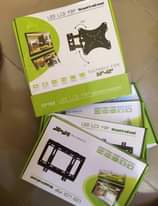 A picture of TV wall brackets
