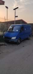 A picture of Mercedes Benz Sprinter 2006