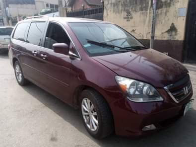 A picture of 2006 Honda Odyssey in very good condition Very sound engine