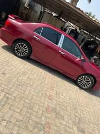 A picture of 2007 Corolla Sports