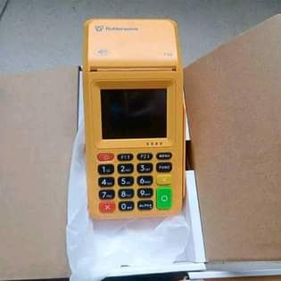 A picture of FLUTTERWAVE POS