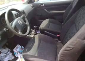A picture of VERY CLEAN AND NEAT DIRECT TOKUNBO Make VOLKSWAGEN GOLF3 Model