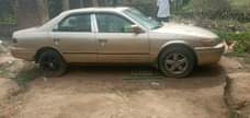 A picture of Camry 19 99