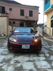 A picture of Slightly Negotiable 2008 Hyundia Tiburon Turbo 4plug Engine