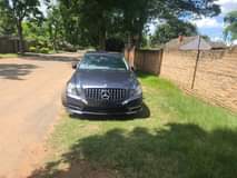 used benz e class