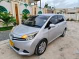A picture of Toyota Ractiz new