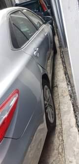 A picture of Toyota Camry 2016