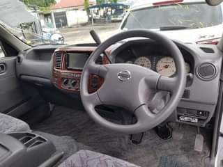 A picture of NISSAN CARAVAN MIN BUS