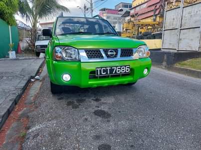 nissan frontier