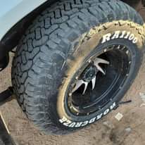 A picture of Landcruiser zx Million 33 Manual Diesel Mwanza 1hz 0767510909 0767510909