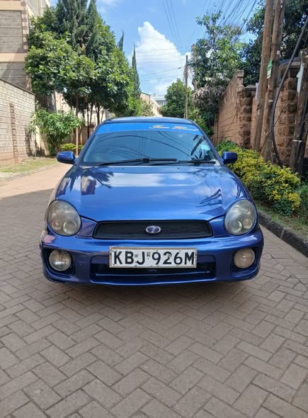 subaru impreza