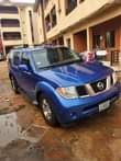 A picture of Nissan Pathfinder for sale price 1 8m