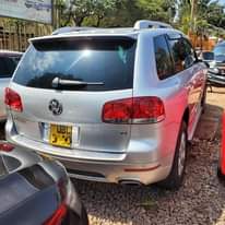 A picture of TOUAREG 2007 46M
