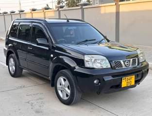 A picture of NISSAN X TRAIL