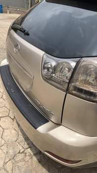 A picture of Fastest finger Belgium standard Very clean Lexus RX350 2008 Model