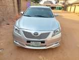 A picture of Toyota Camry 2008 model sport edition