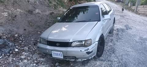 toyota tercel