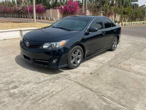 A picture of Toyota Camry SE Year 2012 Model With OCD At Kaduna