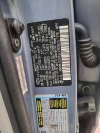A picture of With sound untouched v6 engin