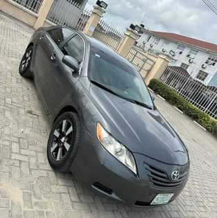 A picture of Registered 2008 Camry LE First body Reverse Camera Toks standard