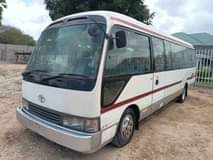 toyota coaster