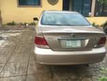 A picture of Toyota Camry