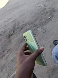 A picture of Nauza Tecno Pop6 Bado Mpya Akuna Kipengele Chochote Nichek No.0712361429