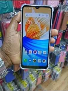 A picture of Infinix smart 6