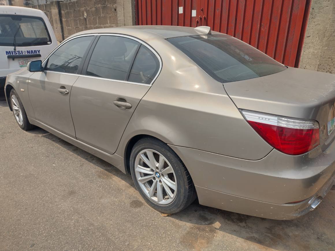 A picture of 2008 BMW 520d