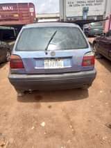A picture of Golf 3 salon manual gear Pure first body Smooth Engine