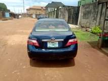 A picture of fastest finger Toyota Camry muscle 2008 model V6 good Engine