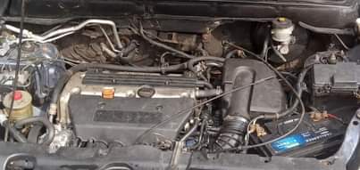 A picture of 2005 Honda CRV No Fault Not First Body Price 1