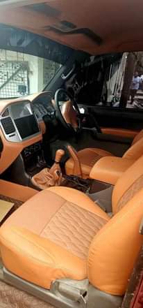A picture of PAJERO DIESEL POWER 4 CYLINDER PISTON 4 MANUAL GEAR CONDITION