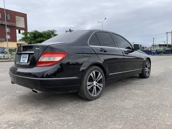 A picture of Extremely clean 2009 2010 C300 Mercedes Benz Silent Engine Untampered